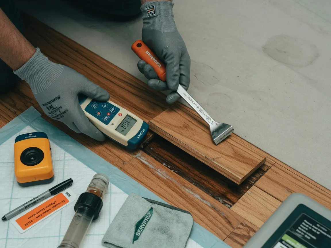 Why choose Water Damage Restoration in Gans, OK